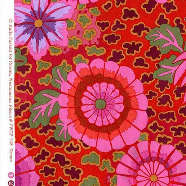 Free Spirit Fabrics Kaffe Fasset Fabrics Spring 2017 Collective
